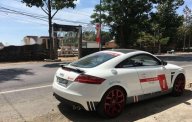 Audi TT   2009 - Bán Audi TT sản xuất năm 2009, màu trắng, nhập khẩu ít sử dụng giá 630 triệu tại BR-Vũng Tàu