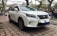 Lexus RX 350 2015 - Bán ô tô Lexus RX 350 sản xuất năm 2015, màu trắng nội thất kem  giá 2 tỷ 730 tr tại Hà Nội