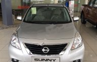 Nissan Sunny XL 2018 - Bán xe Nissan Sunny XL 2018, màu bạc giá 438 triệu tại Bắc Giang