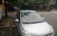 Hyundai i10 2012 - Cần bán gấp Hyundai i10 sản xuất 2012, màu bạc, xe nhập giá 188 triệu tại Vĩnh Phúc
