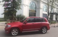 Mercedes-Benz CLK class GLK250 2013 - Bán Mercedes GLK250 sản xuất 2013, màu đỏ giá 1 tỷ 160 tr tại Hà Nội