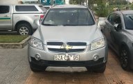 Chevrolet Captiva LTZ 2.4 AT 2008 - Cần bán xe Chevrolet Captiva LTZ 2.4 AT năm sản xuất 2008  giá 280 triệu tại Long An