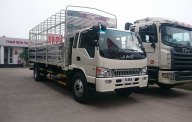 Xe tải 1000kg 2018 - Bán xe tải JAC 8,4 tấn thùng dài 7.3m- hổ trợ trả  góp 80% giá 602 triệu tại Gia Lai