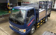 JAC HFC 2017 - Bán xe tải JAC trả góp tại Gia Lai giá 120 triệu tại Đà Nẵng
