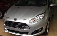 Ford Fiesta Titanium 2015 - Cần bán lại xe Ford Fiesta Titanium sản xuất 2015 giá 450 triệu tại Hà Nội