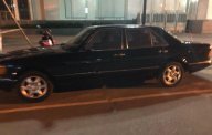 Mercedes-Benz E class 300SE 1990 - Bán Mercedes 300SE năm 1990, màu xanh lam, xe nhập  giá 88 triệu tại Hà Nội