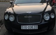 Bentley Continental 2009 - Cần bán Bentley Continental 6.0 năm 2009, màu đen, nhập khẩu nguyên chiếc giá 3 tỷ 500 tr tại Tp.HCM