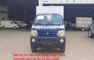 Xe tải 500kg 2018 - Bán trả góp xe tải Dongben 750kg, lãi suất thấp tại Kiên Giang giá 176 triệu tại Kiên Giang
