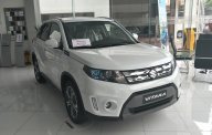 Suzuki Vitara 2018 - Bán ô tô Suzuki Vitara sản xuất năm 2018, màu trắng, nhập khẩu, giá tốt giá 779 triệu tại Bình Dương