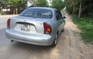 Daewoo Lanos SX 2000 - Cần bán Daewoo Lanos SX sản xuất 2000, màu bạc, giá tốt giá 65 triệu tại Hà Nội