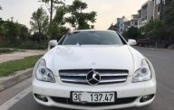 Mercedes-Benz CLS class 2009 - Bán Mercedes sản xuất năm 2009, màu trắng, nhập khẩu chính chủ giá 890 triệu tại Hà Nội