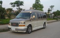 GMC Savana 2010 - Bán GMC Savana đời 2010, nhập khẩu số tự động giá 2 tỷ 500 tr tại Thái Nguyên