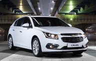 Chevrolet Cruze LTZ 2018 - Bán Chevrolet Cruze LTZ 2018, hỗ trợ trả góp 90%, hỗ trợ Uber và Grab, LH: 0966342625 giá 699 triệu tại Hà Giang