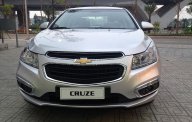 Chevrolet Cruze LT 2018 - Bán Chevrolet Cruze LT giảm đến 30tr tiền mặt, trả trước 120tr nhận xe. LH Ms. Mai Anh 0966342625 giá 589 triệu tại Bắc Kạn