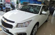 Chevrolet Cruze LT 2018 - Bán Chevrolet Cruze LT 2018 giao ngay, đủ màu, giảm cực mạnh, hỗ trợ 85% 7 năm. LH: 0966342625 giá 589 triệu tại Hòa Bình