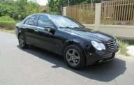 Mercedes-Benz C class C180 2001 - Bán Mercedes C180 sản xuất năm 2001, màu đen giá 185 triệu tại BR-Vũng Tàu