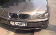 BMW 3 Series  318i  2006 - Chính chủ bán BMW 3 Series 318i SX 2006, màu nâu giá 210 triệu tại Đồng Nai
