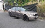 BMW 3 Series 318i  2004 - Cần bán xe BMW 3 Series 318i đời 2004, màu bạc xe gia đình, giá 350tr giá 350 triệu tại Kiên Giang