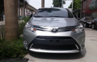 Toyota Vios E 2018 - Cần bán xe Toyota Vios E sản xuất năm 2018, màu bạc giá 513 triệu tại Cao Bằng