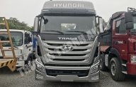 Hyundai Trago   2017 - Cần bán xe đầu kéo 2 cầu Hyundai Trago Xcient sản xuất 2017 giá 1 tỷ 550 tr tại Hà Nội