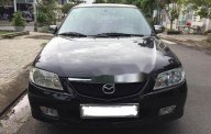 Mazda 323   2004 - Cần bán gấp Mazda 323 đời 2004, màu đen giá 198 triệu tại Kon Tum
