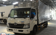 Hino 300 Series 2018 - Bán xe Hino 300, xe Hino 3.45 tấn. Xe tải Hino 3 tấn 4, xe tải Hino giá tốt, trả góp% giá 725 triệu tại Kiên Giang