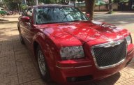 Chrysler 300C 2.7 V6 2008 - Bán Chrysler 300C 2.7 V6 đời 2008, màu đỏ, xe nhập giá 750 triệu tại Đắk Lắk