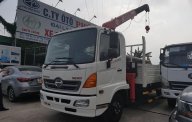 Xe chuyên dùng Xe tải cẩu   2017 - Bán xe tải cẩu Hino 5 Tấn  giá 1 tỷ 425 tr tại Đồng Nai