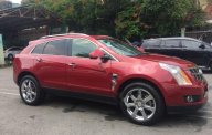 Cadillac SRX 3.0 V6 2011 - Bán Cadillac SRX 3.0 V6 đời 2011, màu đỏ, nhập khẩu   giá 1 tỷ 280 tr tại Tp.HCM