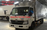 Hino 300 Series     2018 - Bán xe tải Hino 3t4, đại lý cấp 1 - Ô tô Tây Đô giá 640 triệu tại Kiên Giang