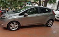 Ford Fiesta S 2011 - Bán Ford Fiesta S 2011, màu xám (ghi) giá 335 triệu tại Hà Nội