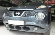 Nissan Juke 1.6 AT 2012 - Cần bán lại xe Nissan Juke 1.6 AT sản xuất 2012, màu bạc, xe nhập   giá 690 triệu tại Hà Nội