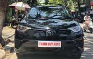 Toyota RAV4 2017 - Cần bán lại xe Toyota RAV4 năm sản xuất 2017, màu đen như mới giá 1 tỷ 750 tr tại Đà Nẵng