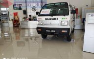 Suzuki Super Carry Van 2018 - Bán xe tải Van 3 cửa. Tặng gói phụ kiện 7 món trong tháng 5 giá 293 triệu tại BR-Vũng Tàu