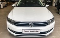Volkswagen Passat GP 2016 - Cần bán Volkswagen Passat GP đời 2017, màu trắng, trả trước 400 triệu giá 1 tỷ 266 tr tại Tp.HCM
