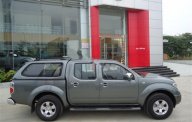 Nissan Navara LE 2011 - Cần bán gấp Nissan Navara LE đời 2011, màu xám, nhập khẩu Thái Lan, giá chỉ 379 triệu giá 379 triệu tại Tiền Giang