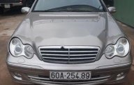 Mercedes-Benz CLK class C280  2007 - Bán ô tô Mercedes C280 sản xuất 2007, màu bạc, giá tốt giá 335 triệu tại Đồng Nai