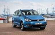 Volkswagen Sharan 2018 - Cần bán xe Volkswagen Sharan đời 2018, màu xanh lam, nhập khẩu nguyên chiếc giá 1 tỷ 850 tr tại Tp.HCM