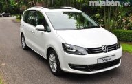 Volkswagen Sharan 2018 - Cần bán Volkswagen Sharan sản xuất 2018, màu trắng, nhập khẩu nguyên chiếc giá 1 tỷ 849 tr tại Đồng Nai