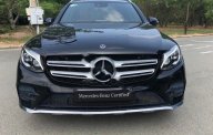 Mercedes-Benz Smart GLC 300 2018 - Bán xe Mercedes GLC 300 sản xuất 2018, màu đen giá 2 tỷ 150 tr tại Tp.HCM