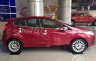 Ford Fiesta 2018 - Bán xe Ford Fiesta đời 2018, màu đỏ, giá chỉ 525 triệu giá 525 triệu tại TT - Huế