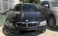 BMW 7 Series 750Li 2007 - Bán xe BMW 7 Series 750Li đời 2007, màu đen, nhập khẩu chính chủ giá 626 triệu tại Hải Phòng