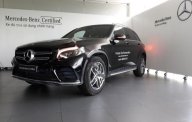 Mercedes-Benz Smart GLC 300 2018 - Bán Mercedes GLC 300 năm sản xuất 2018, màu đen giá 2 tỷ 149 tr tại Tp.HCM