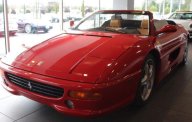 Ferrari F 355 Spyder 1998 - Cần bán lại xe Ferrari F 355 sản xuất 1998, màu đỏ nhập khẩu giá 8 tỷ 555 tr tại Tp.HCM