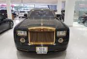 Rolls-Royce Phantom 2009 - Bán Rolls-Royce Phantom đời 2010, màu đen, nhập khẩu nguyên chiếc giá 14 tỷ 800 tr tại Tp.HCM