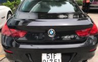 BMW 6 Series 640i 2014 - Bán BMW 6 Series 640i đời 2014, màu đen giá 2 tỷ 510 tr tại Hà Nội