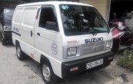 Suzuki Carry Blind Va 2013 - Xe Suzuki Carry Blind Va năm 2013, màu trắng ít sử dụng, giá tốt 192tr giá 192 triệu tại Hà Nội