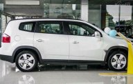Chevrolet Orlando   2018 - Bán xe Chevrolet Orlando đời 2018, màu trắng, giá chỉ 579 triệu giá 579 triệu tại Tây Ninh