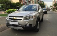 Chevrolet Captiva LT 2010 - Cần bán xe Chevrolet Captiva LT sản xuất 2010, màu bạc, giá chỉ 365 triệu giá 365 triệu tại Tp.HCM