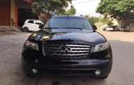 Infiniti FX 35 2006 - Cần bán xe Infiniti FX 35 2006, màu đen, nhập khẩu nguyên chiếc  giá 560 triệu tại Hà Nội